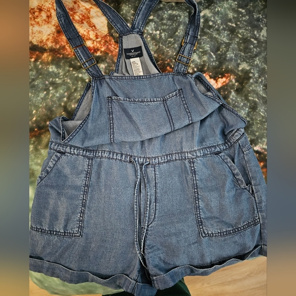 Short overalls - Picture 2 of 3